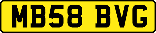 MB58BVG