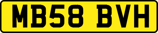 MB58BVH