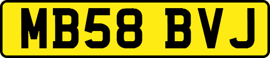 MB58BVJ