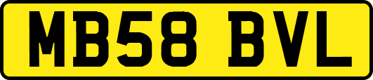 MB58BVL