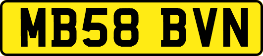 MB58BVN