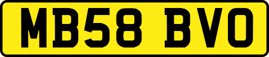 MB58BVO