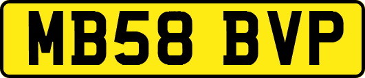 MB58BVP