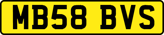 MB58BVS