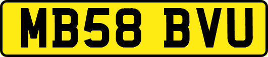 MB58BVU