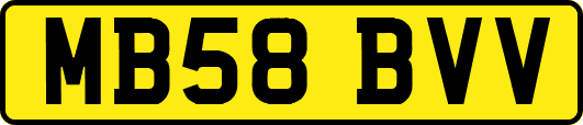 MB58BVV