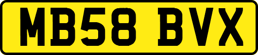 MB58BVX