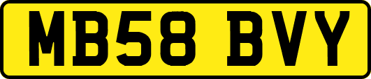 MB58BVY