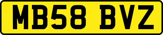 MB58BVZ