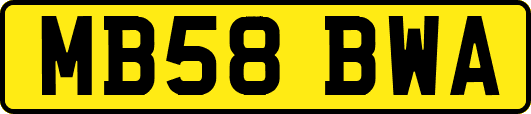 MB58BWA