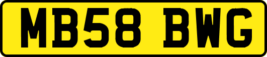 MB58BWG