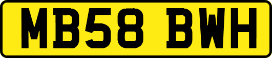 MB58BWH