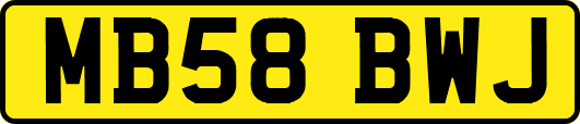 MB58BWJ