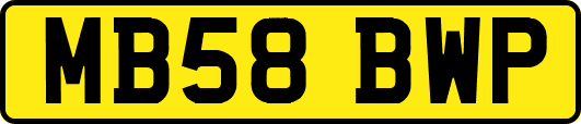 MB58BWP