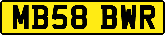 MB58BWR