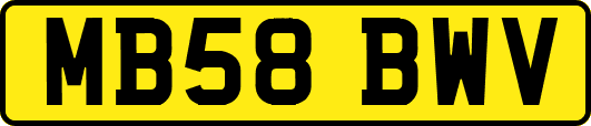 MB58BWV