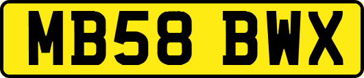 MB58BWX