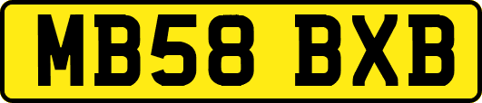 MB58BXB