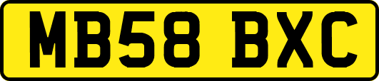 MB58BXC