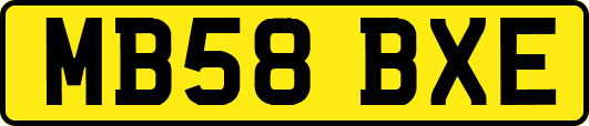 MB58BXE
