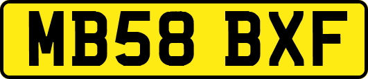 MB58BXF
