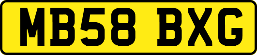 MB58BXG