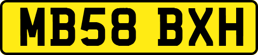 MB58BXH