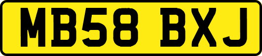MB58BXJ