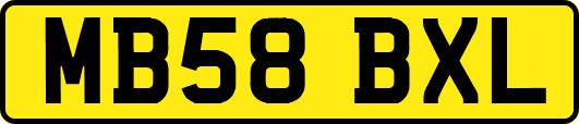 MB58BXL