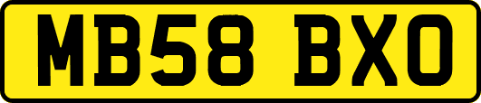 MB58BXO