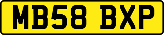 MB58BXP