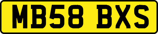 MB58BXS