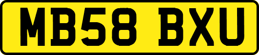 MB58BXU