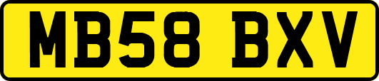 MB58BXV