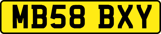 MB58BXY