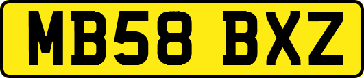 MB58BXZ