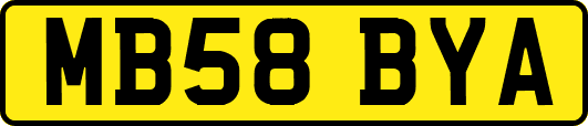 MB58BYA