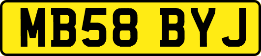 MB58BYJ