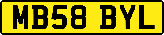 MB58BYL