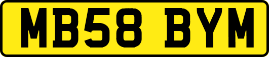MB58BYM