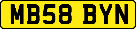 MB58BYN