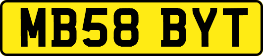MB58BYT