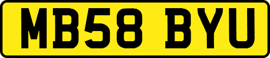 MB58BYU