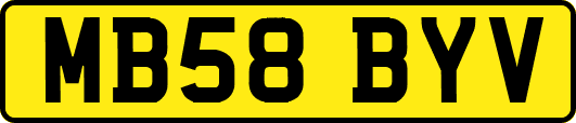 MB58BYV