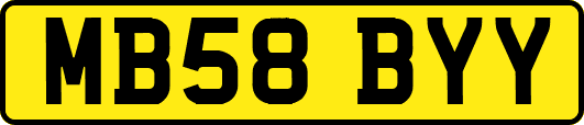 MB58BYY