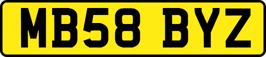 MB58BYZ