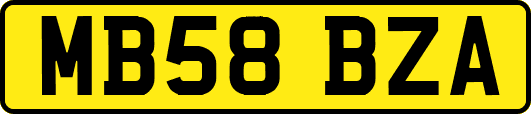 MB58BZA