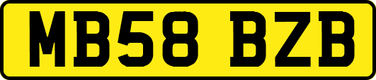 MB58BZB