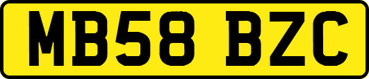 MB58BZC
