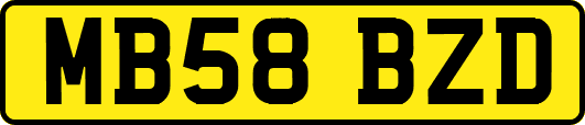 MB58BZD